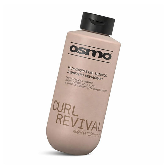 Osmo Curl Revival Reinvigorating Shampoo 400 ml