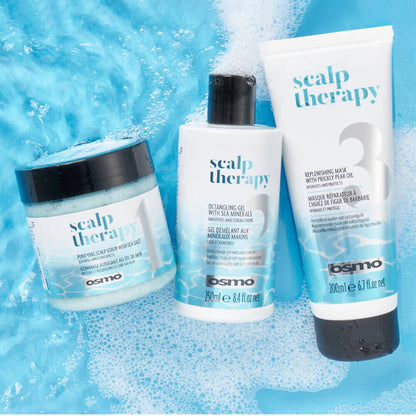 Osmo Scalp Therapy Detoxify Shampoo 400 ml
