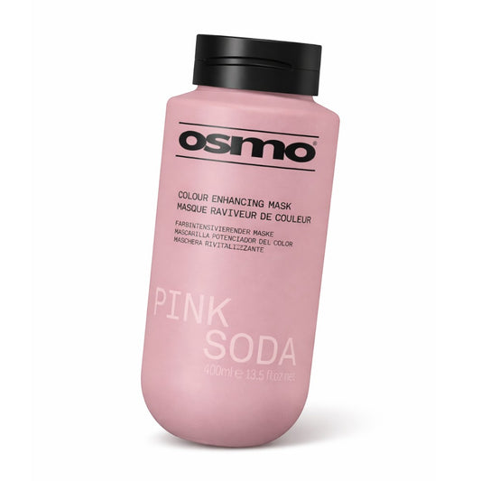 Osmo Pink Soda Colour Enhancing Mask 400 ml