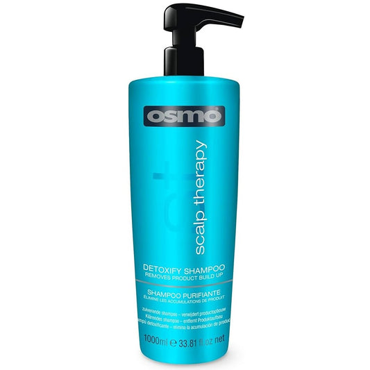 Osmo Scalp Therapy Detoxify Shampoo 1000 ml