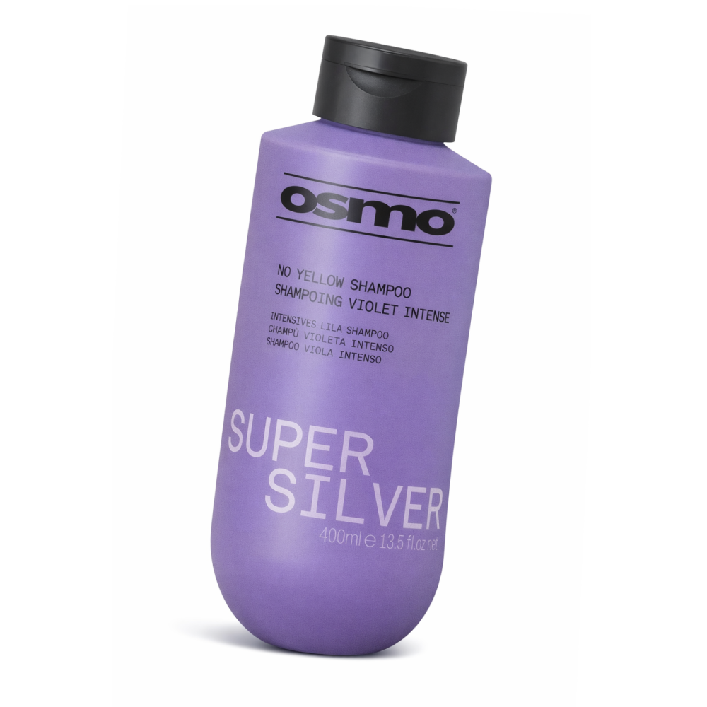Osmo Super Silver No Yellow Shampoo 400 ml