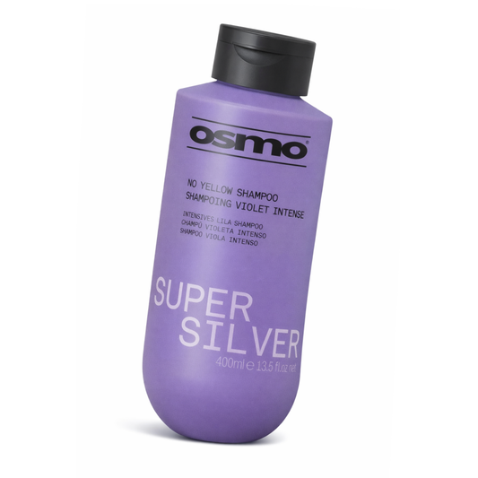 Osmo Super Silver No Yellow Shampoo 400 ml