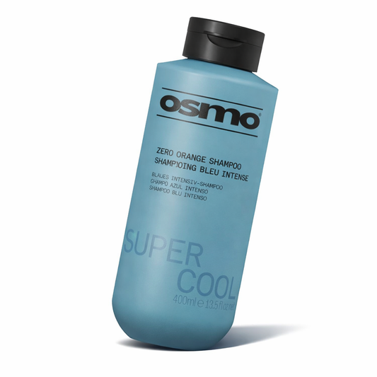 Osmo Super Cool Zero Orange Shampoo 400 ml