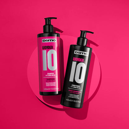 Osmo Wonder 10™ Shampoo 400 ml