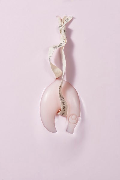 Foamie Solid Shower Care - Cherry Kiss