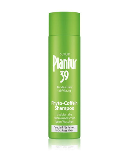 Plantur 39 Coffein Shampoo feines, brüchiges Haar 250ml