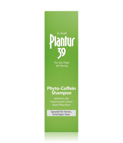 Plantur 39 Coffein Shampoo feines, brüchiges Haar 250ml