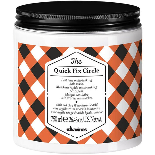 Davines The Quick Fix Circle 750 ml