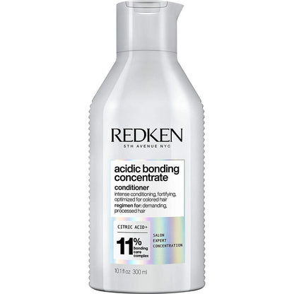 Redken Acidic Bonding Concentrate Set - Shampoo 500 ml + Conditioner 500 ml