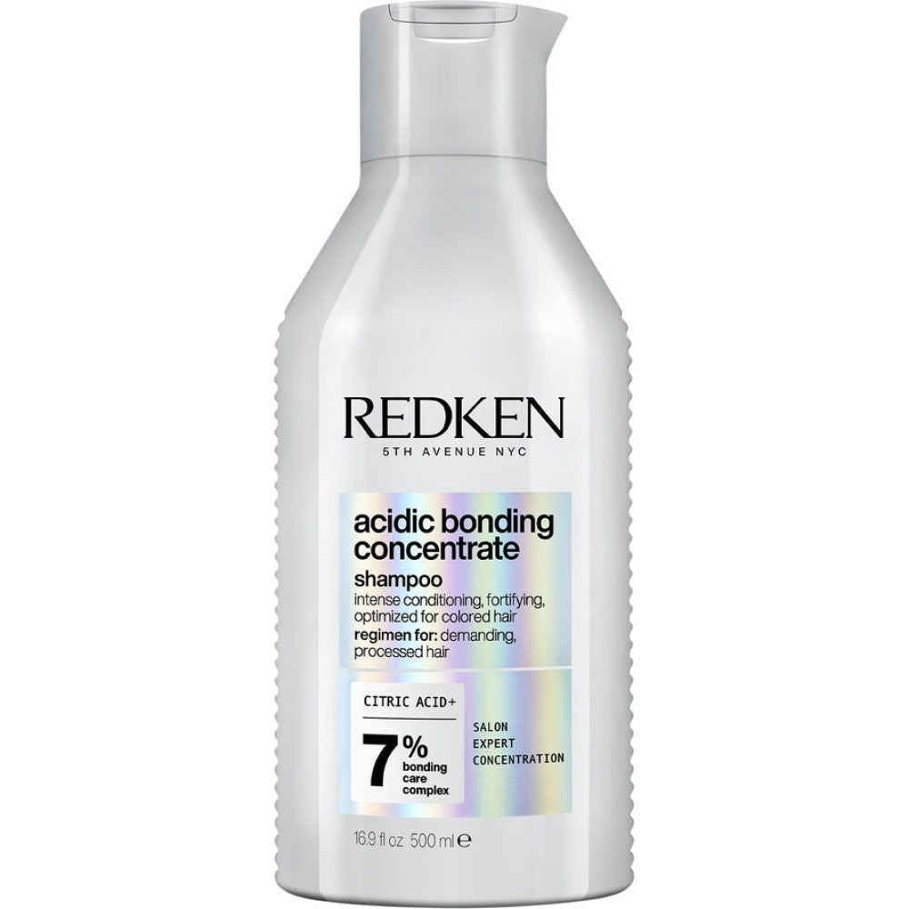 Redken Acidic Bonding Concentrate Set - Shampoo 500 ml + Conditioner 500 ml