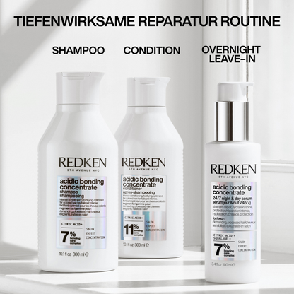 Redken Acidic Bonding Concentrate 24/7 Night & Day Serum 100 ml