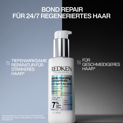 Redken Acidic Bonding Concentrate 24/7 Night & Day Serum 100 ml