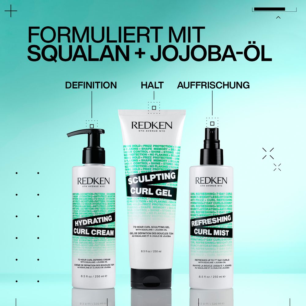 Redken Hydrating Curl Cream 250 ml