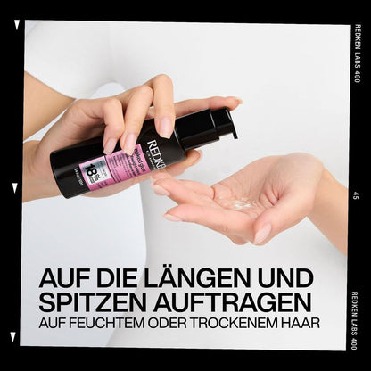 Redken Acidic Color Gloss Holiday Set – Shampoo 300 ml + Conditioner 300 ml + Oil 100 ml
