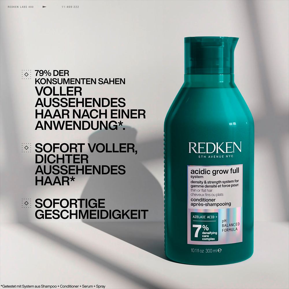 Redken Acidic Grow Full System Conditioner 300 ml