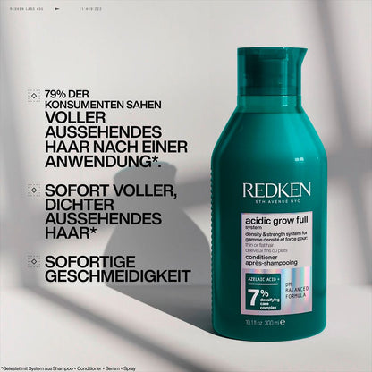 Redken Acidic Grow Full System Conditioner 300 ml