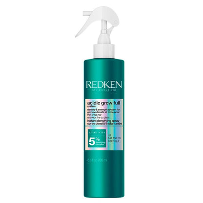 Redken Acidic Grow Full System Spray 190 ml