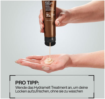Redken All Soft Mega Curls Hydramelt Treatment 150 ml