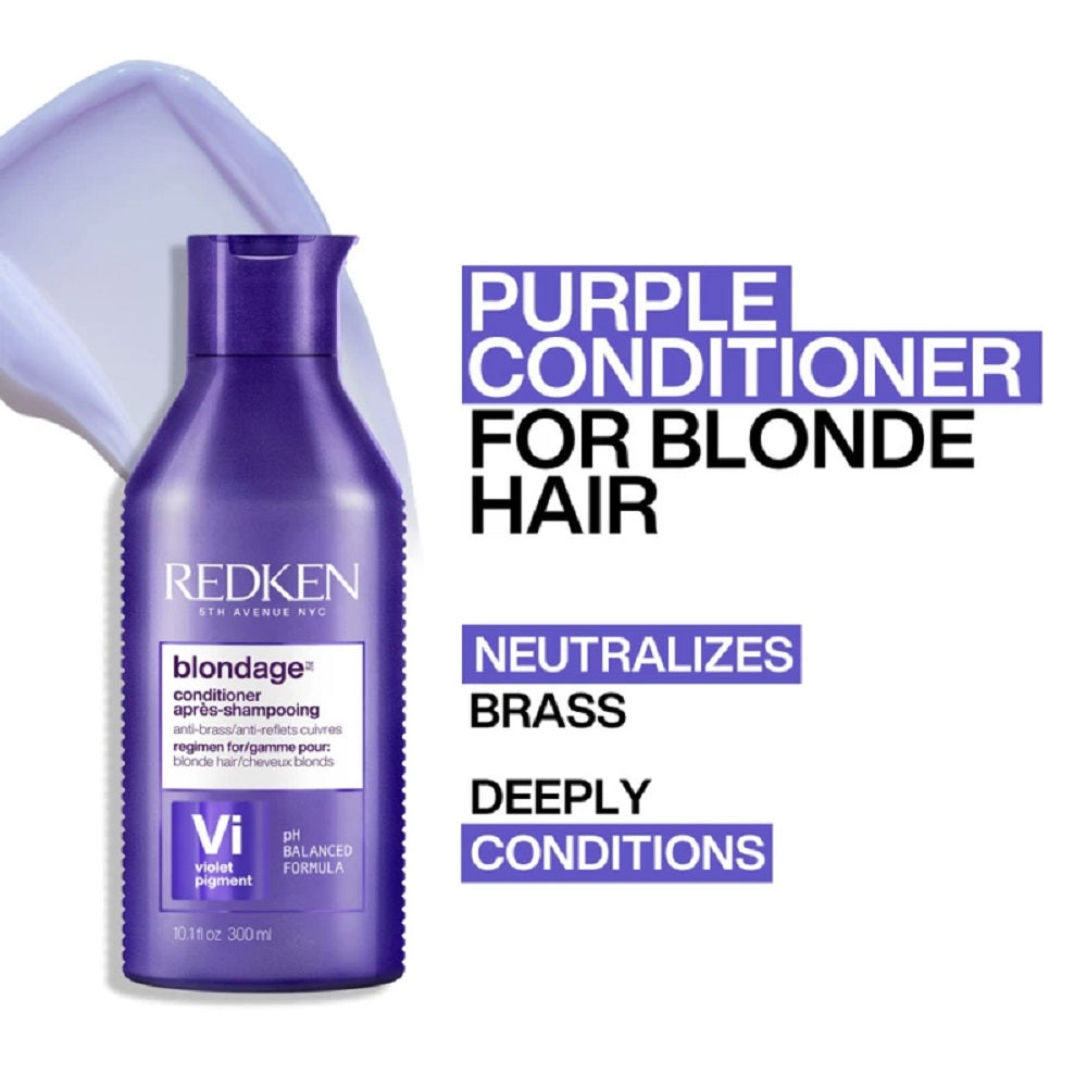 Redken Blondage Conditioner 300 ml
