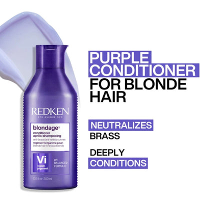 Redken Blondage Conditioner 300 ml
