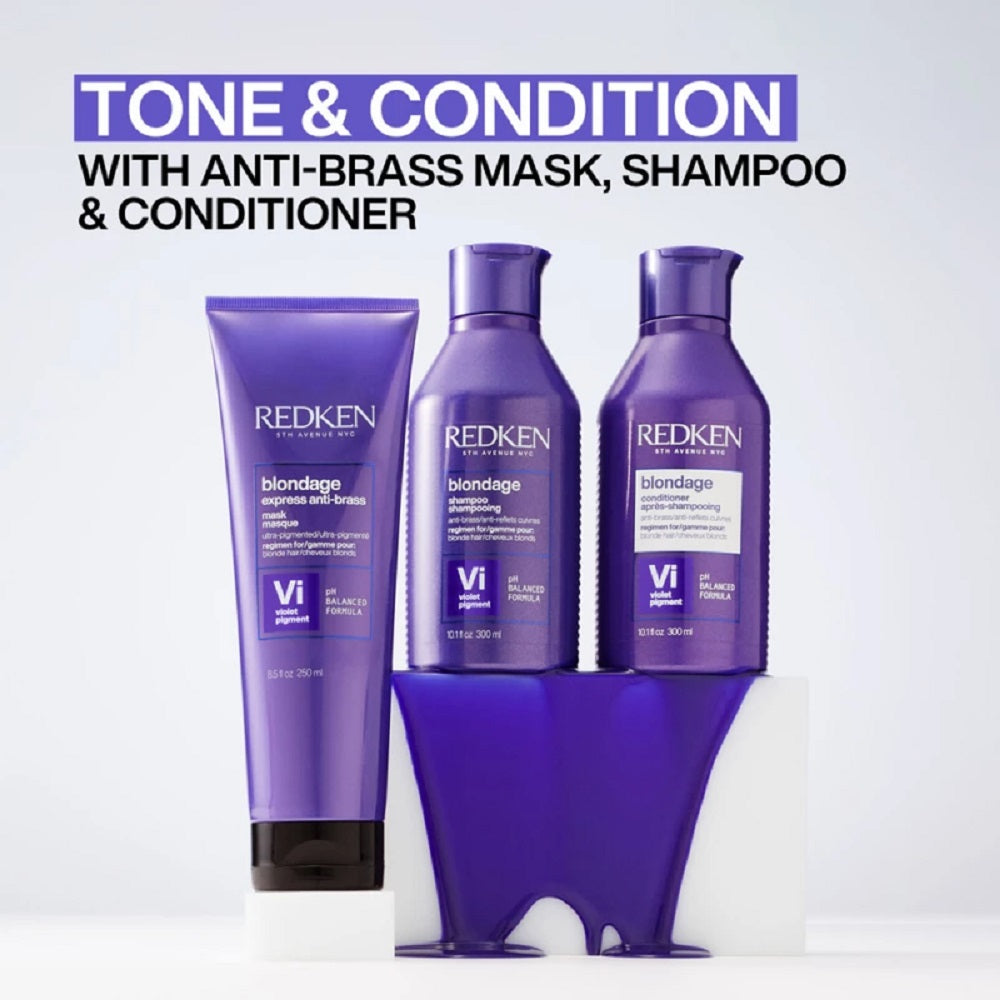 Redken Blondage Conditioner 300 ml