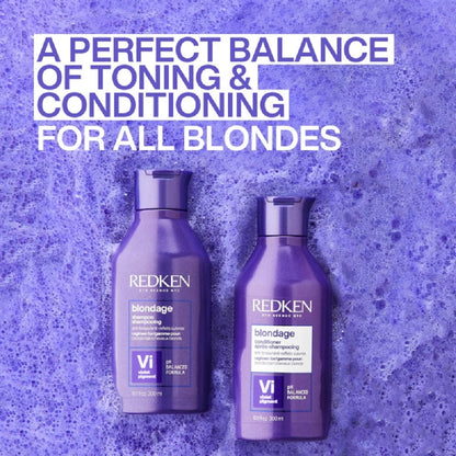 Redken Blondage Conditioner 300 ml