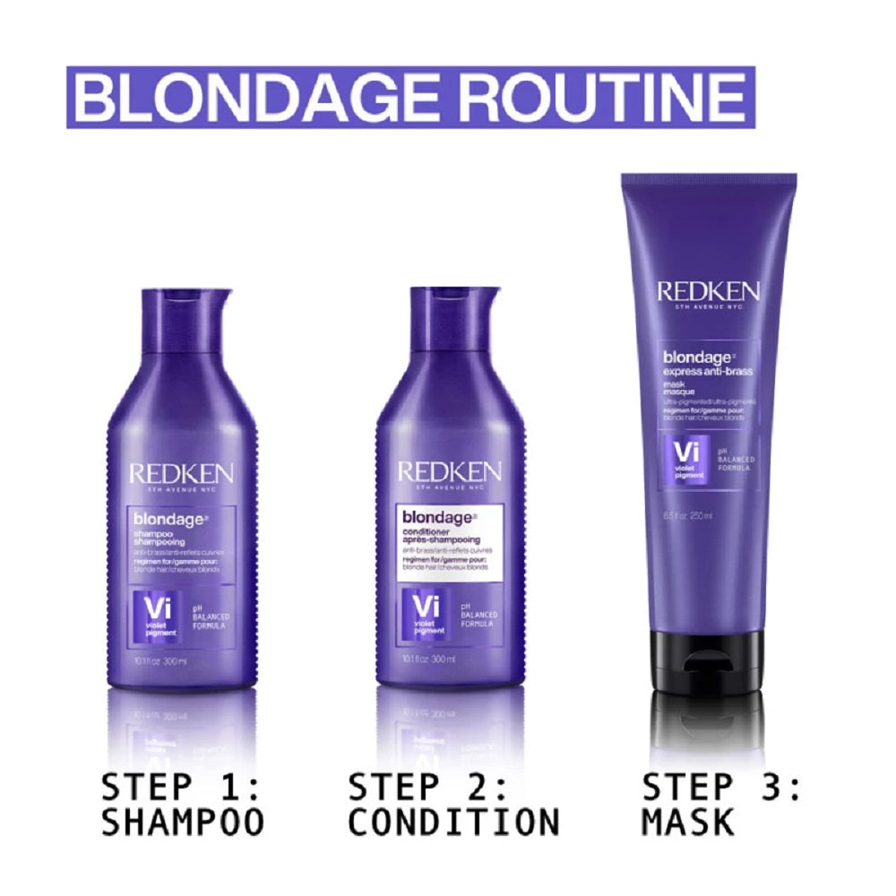 Redken Blondage Shampoo 300 ml