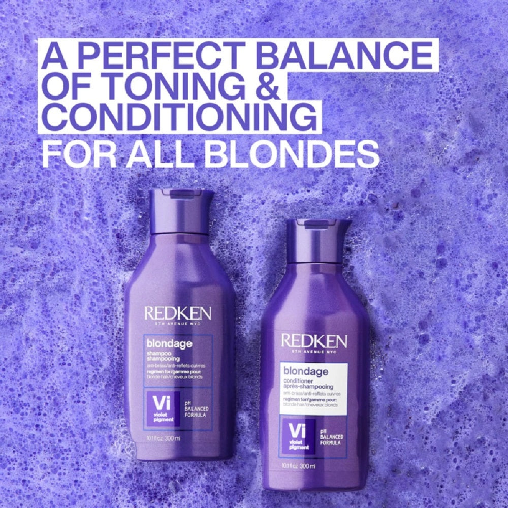 Redken Blondage Shampoo 300 ml