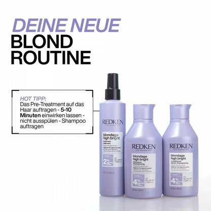Redken Color Extend Blondage High Bright Treatment 250 ml