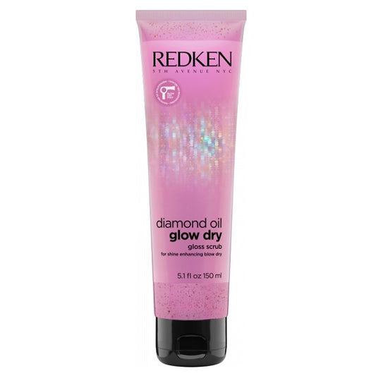 Redken Diamond Oil Glow Gommage Sec 150 ml