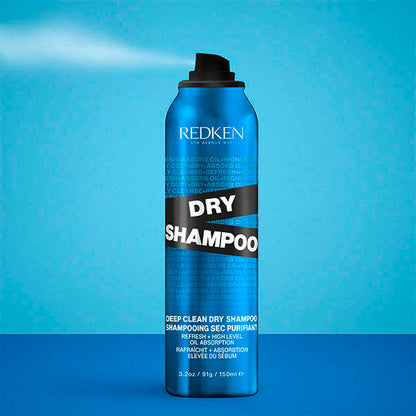 Redken Deep Clean Dry Shampoo 150 ml