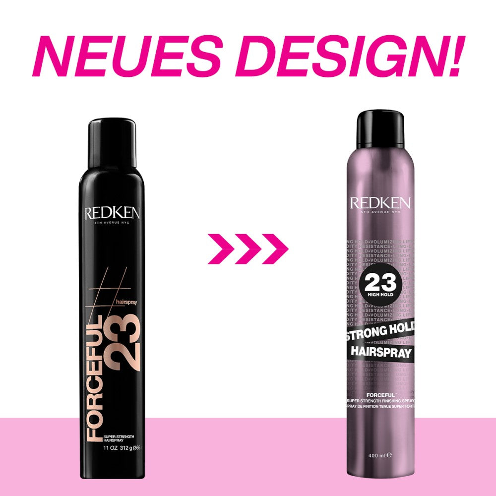 Redken Styling Strong Hold Haarspray 400 ml