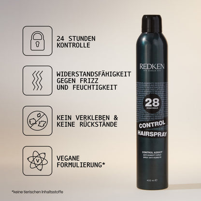 Redken Styling Control Haarspray 400 ml
