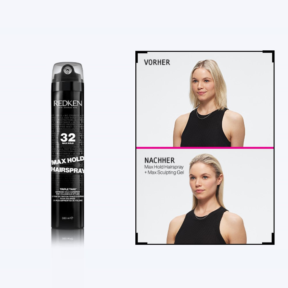 Redken Styling Max Hold Haarspray 300 ml