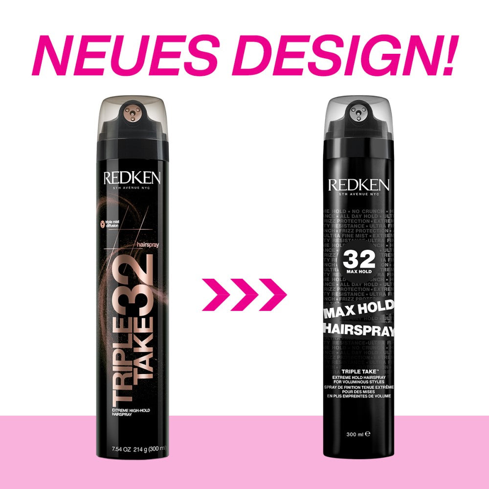 Redken Styling Max Hold Haarspray 300 ml