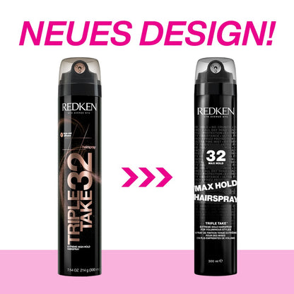 Redken Styling Max Hold Haarspray 300 ml