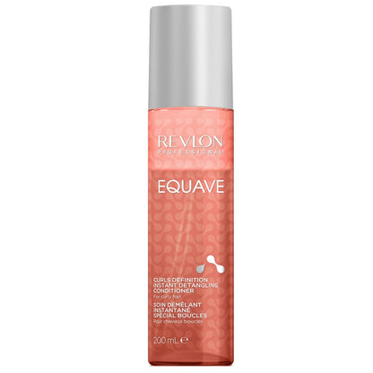 Revlon Equave Curls Definition Instant Detangling Conditioner 200 ml