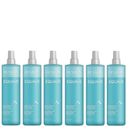 Revlon Equave Hydro Instant Detangling Conditioner 6x 500 ml