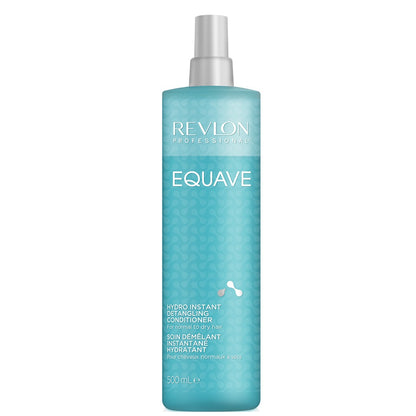 Revlon Equave Detox Micellar Shampoo 485 ml + Hydro Instant Detangling Conditioner 500 ml