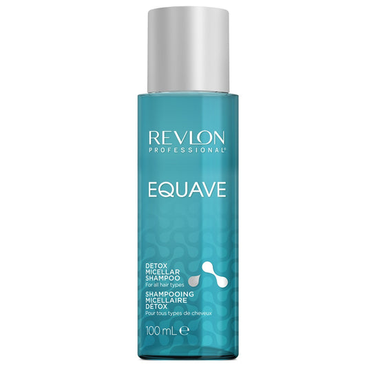 Revlon Equave Detox Micellar Shampoo 100 ml