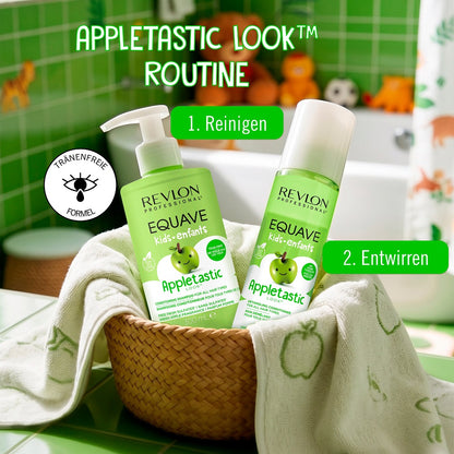 Revlon Equave Kids Apple Shampoo 300ml