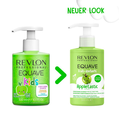 Revlon Equave Kids Apple Shampoo 300ml