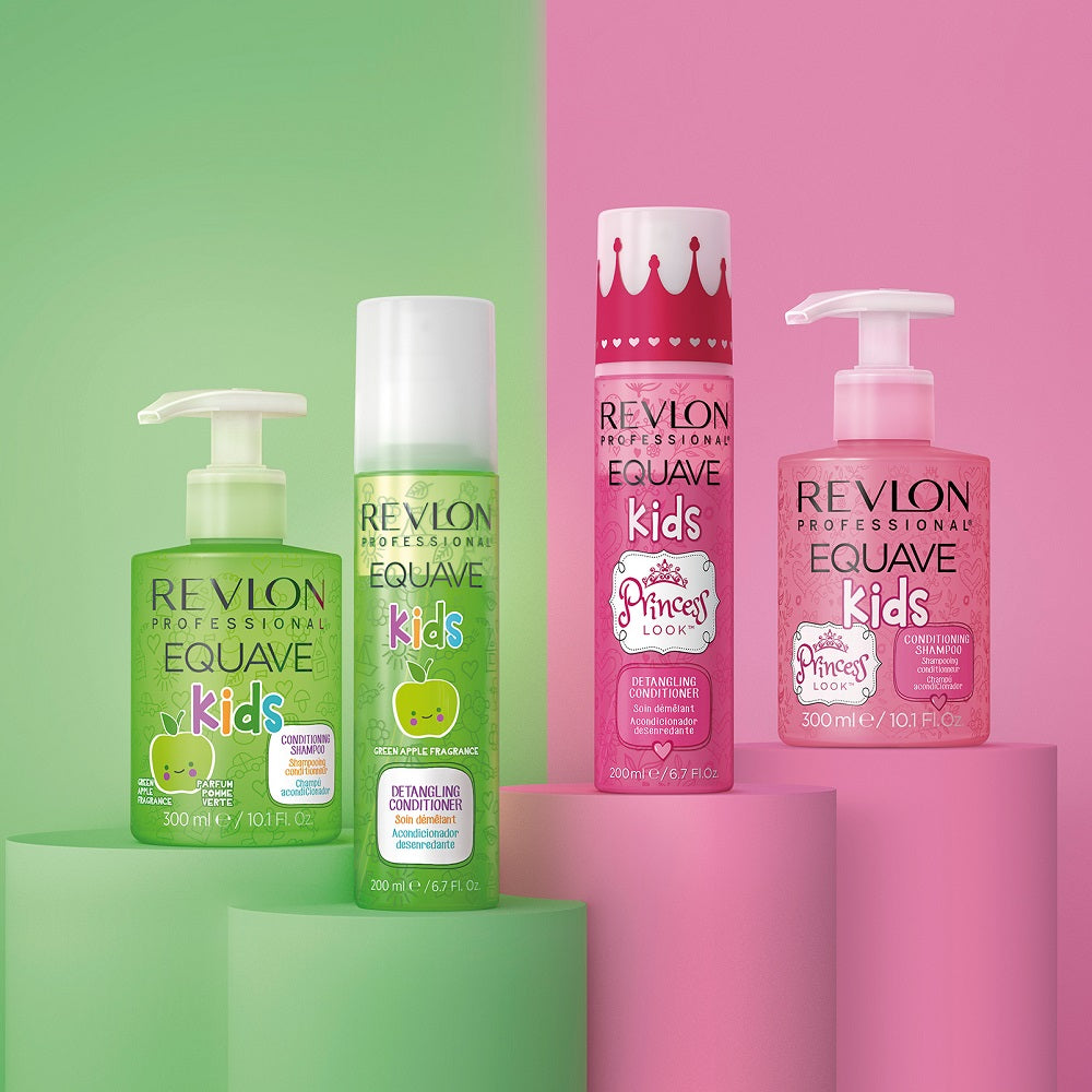 Revlon Equave Kids Shampoo Apple 300ml