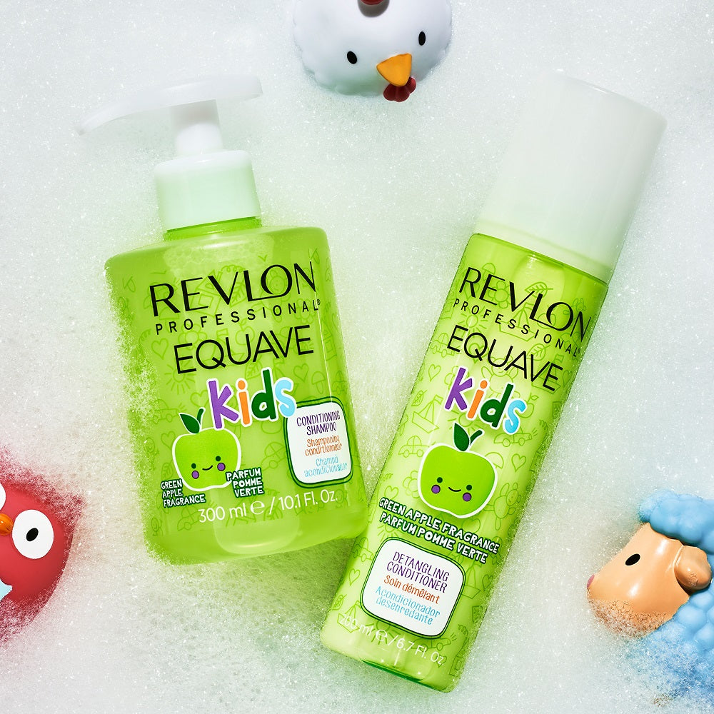 Revlon Equave Kids Shampoo Apple 300ml