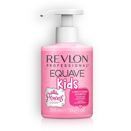 Revlon Equave Kids Princess Shampoo 300ml