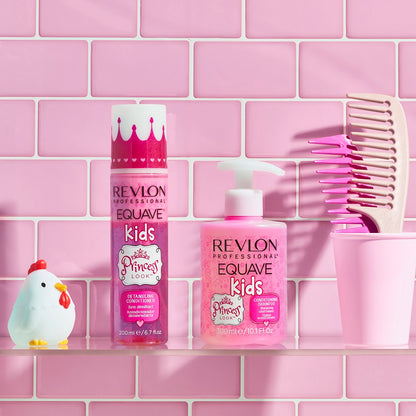 Revlon Equave Kids Princess Shampoo 300ml