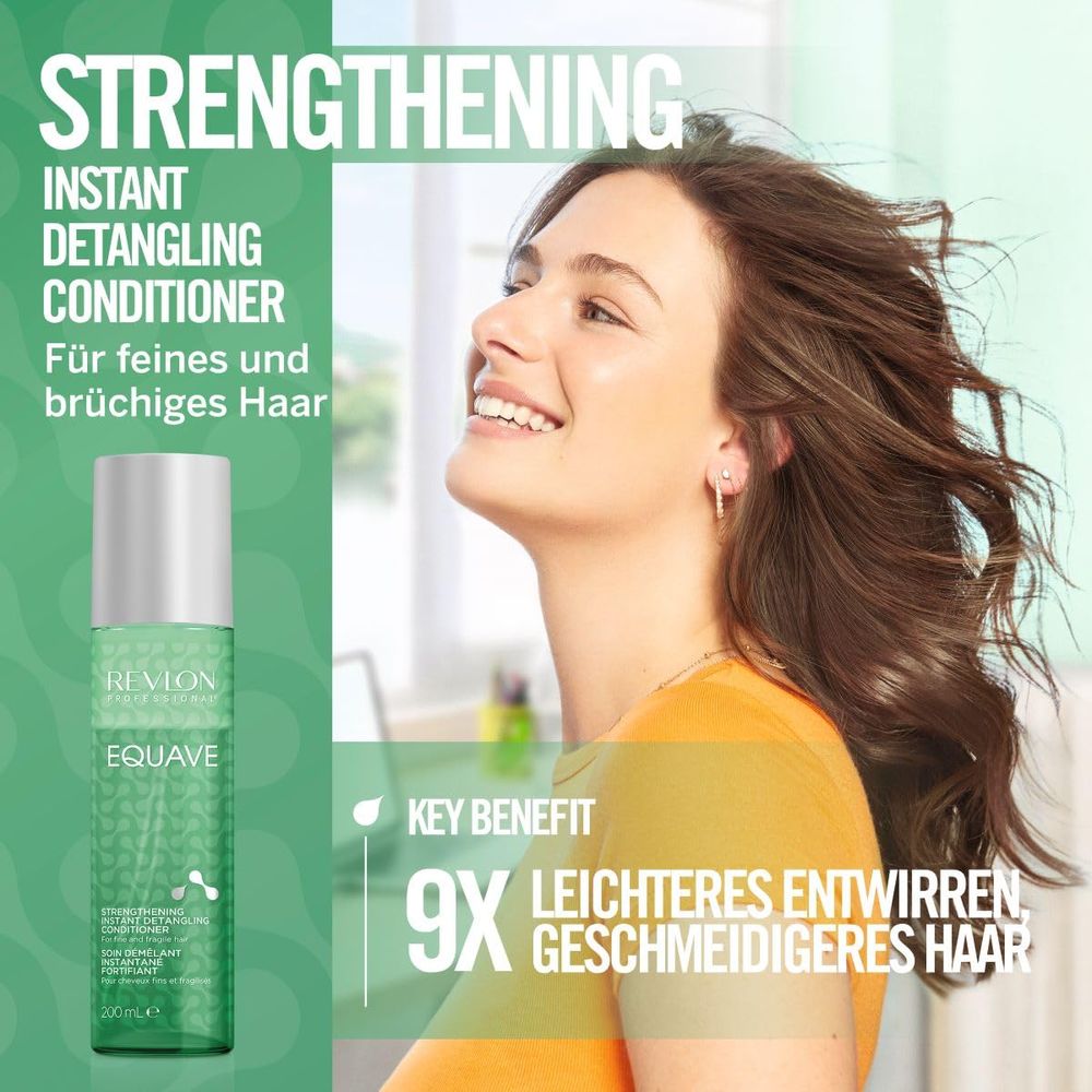 Revlon Equave Après-shampooing démêlant instantané fortifiant 200 ml