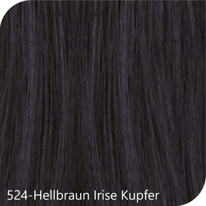 524-Hellbraun Irise Kupfer