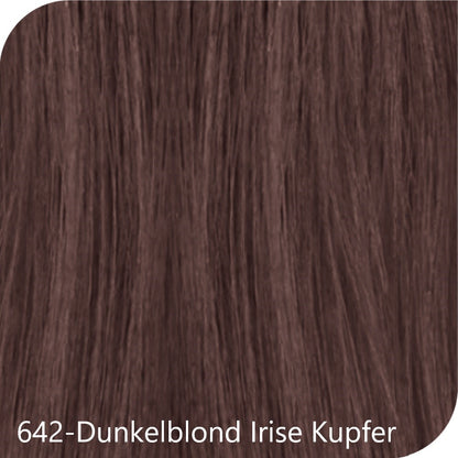 642-Dunkelblond Irise Kupfer