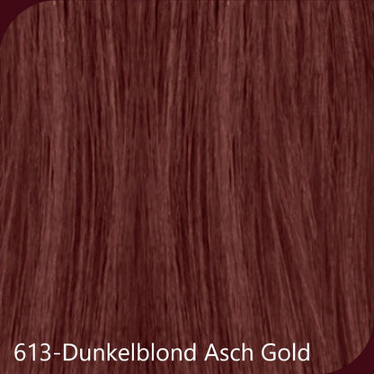 613-Dunkelblond Asch Gold